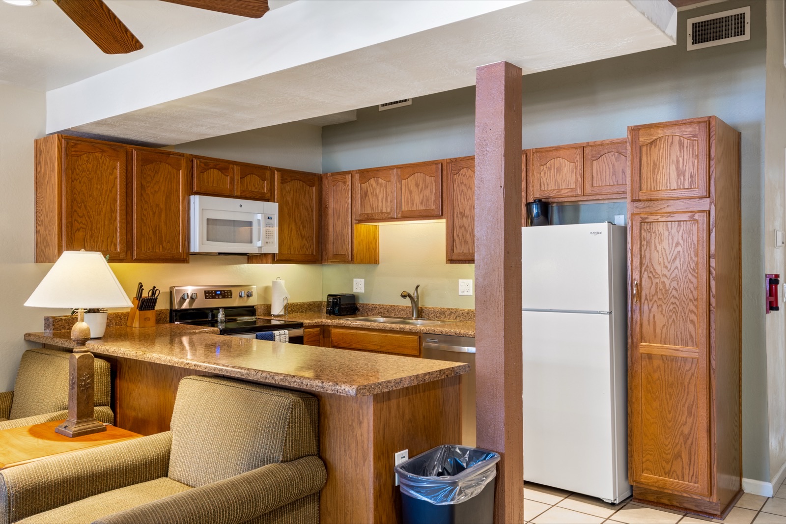 Juniper Boardwalk 2 Story interior
